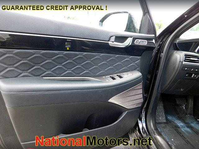 used 2021 Hyundai Palisade car, priced at $32,895