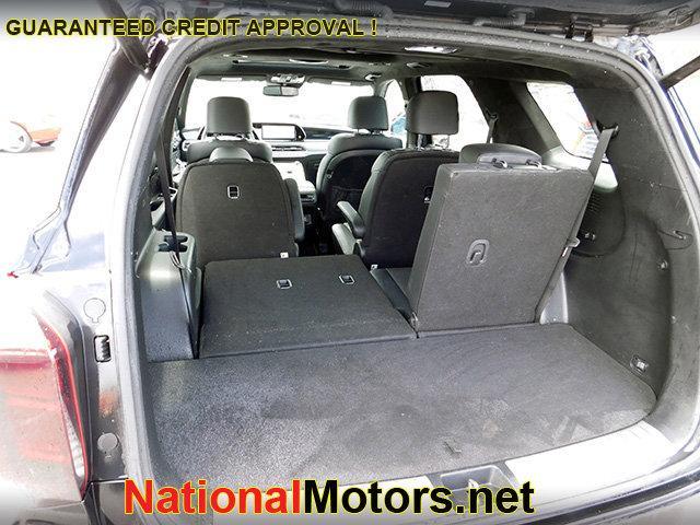 used 2021 Hyundai Palisade car, priced at $32,895