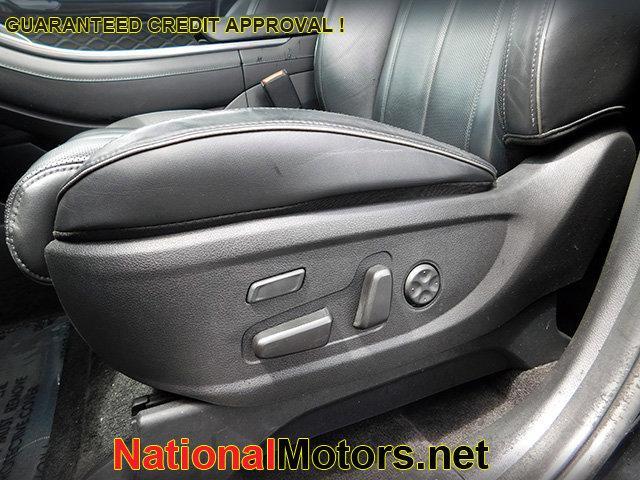 used 2021 Hyundai Palisade car, priced at $32,895