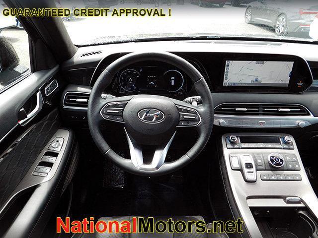 used 2021 Hyundai Palisade car, priced at $32,895