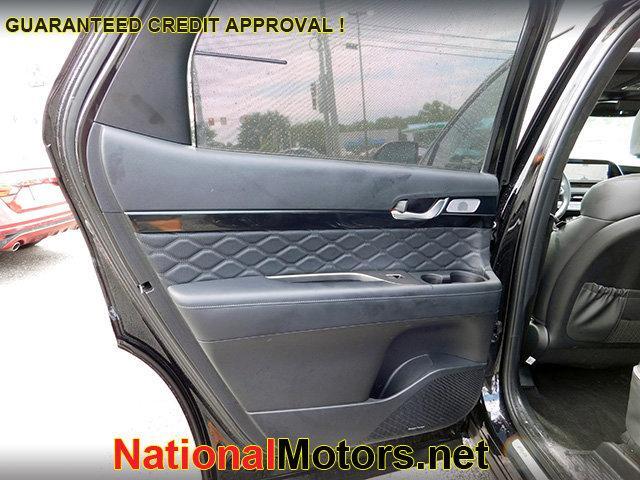 used 2021 Hyundai Palisade car, priced at $32,895