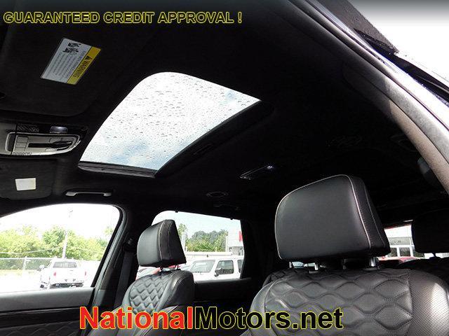 used 2021 Hyundai Palisade car, priced at $32,895