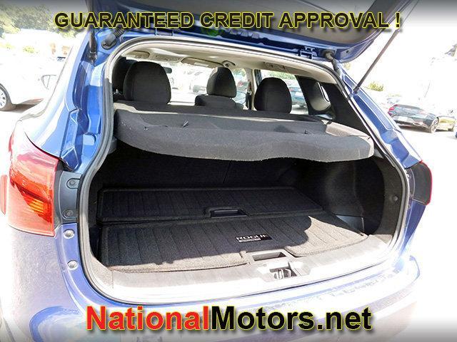 used 2019 Nissan Rogue Sport car, priced at $14,500