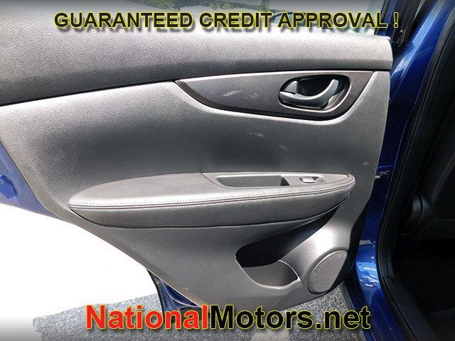 used 2019 Nissan Rogue Sport car, priced at $14,500