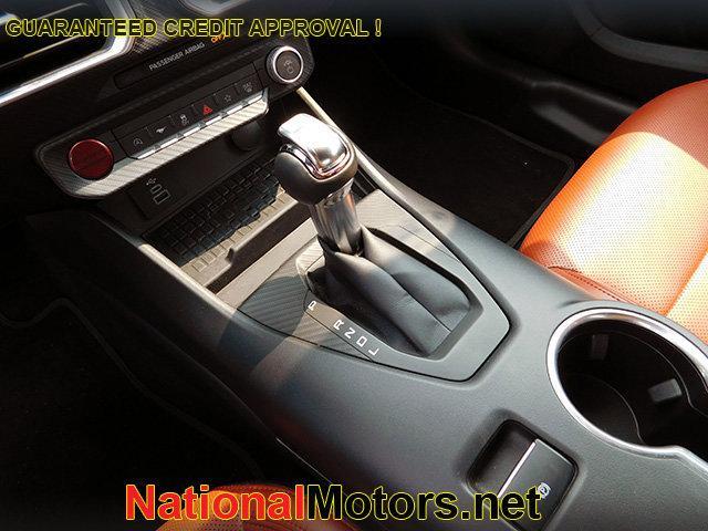 used 2024 Ford Mustang car