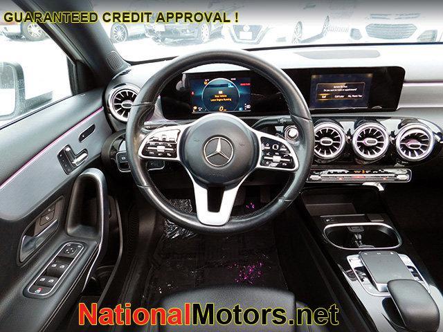 used 2019 Mercedes-Benz A-Class car, priced at $16,500