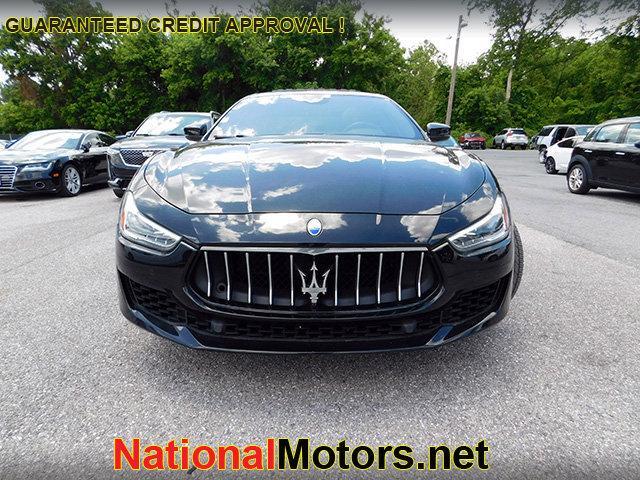 used 2019 Maserati Ghibli car, priced at $23,895