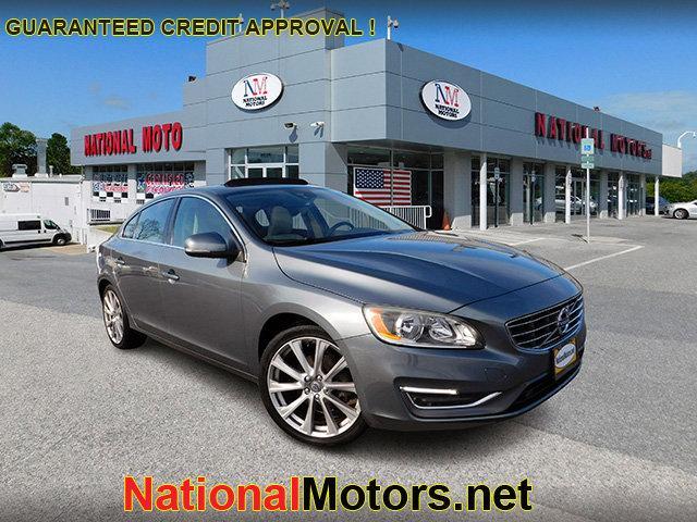 used 2016 Volvo S60 Inscription car, priced at $10,500