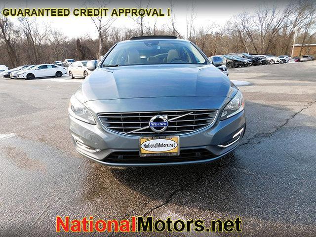 used 2016 Volvo S60 Inscription car, priced at $10,500