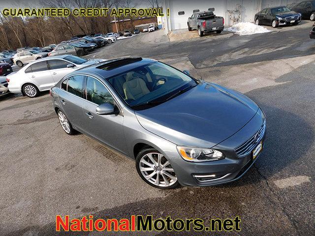 used 2016 Volvo S60 Inscription car, priced at $10,500