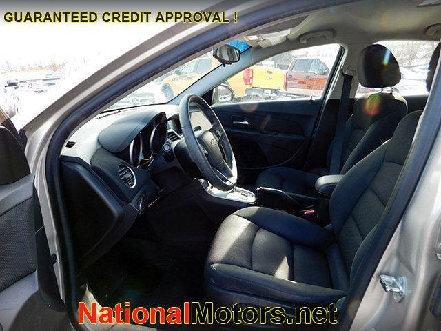 used 2016 Chevrolet Cruze Limited car, priced at $8,500