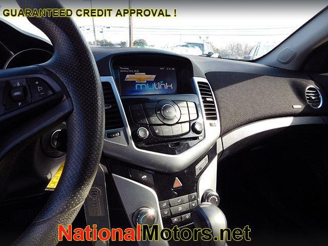 used 2016 Chevrolet Cruze Limited car, priced at $8,500