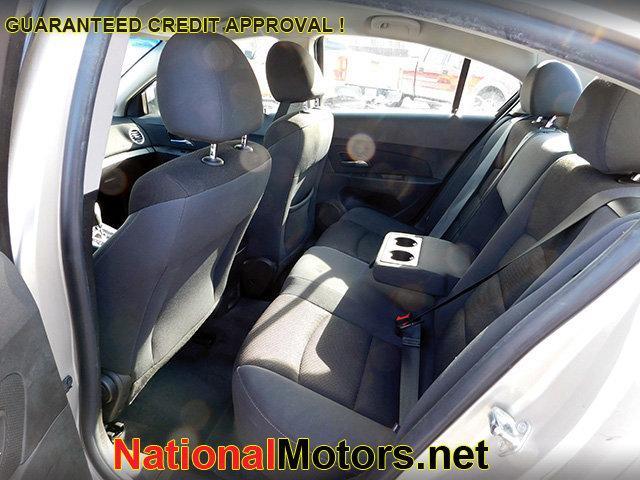 used 2016 Chevrolet Cruze Limited car, priced at $8,500