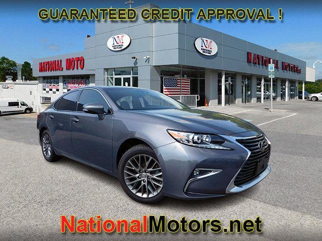 used 2018 Lexus ES 350 car, priced at $18,995