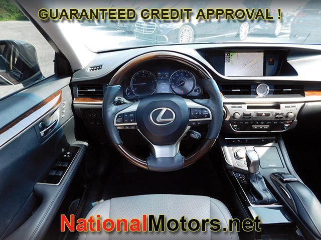 used 2018 Lexus ES 350 car, priced at $18,995