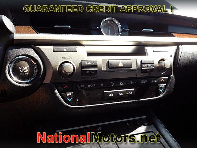 used 2018 Lexus ES 350 car, priced at $18,995