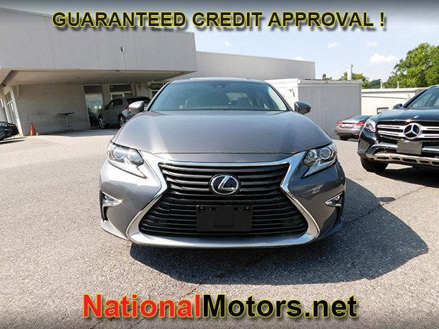 used 2018 Lexus ES 350 car, priced at $18,995