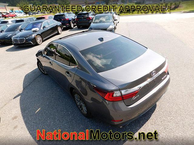 used 2018 Lexus ES 350 car, priced at $18,995