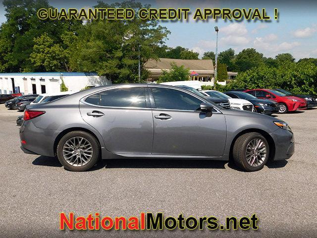 used 2018 Lexus ES 350 car, priced at $18,995