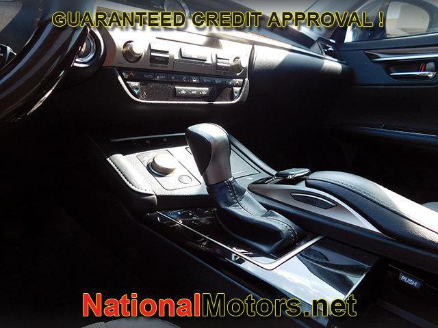 used 2018 Lexus ES 350 car, priced at $18,995