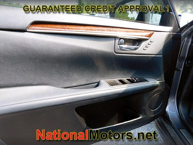 used 2018 Lexus ES 350 car, priced at $18,995