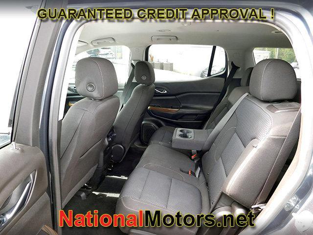 used 2020 GMC Acadia car, priced at $19,895