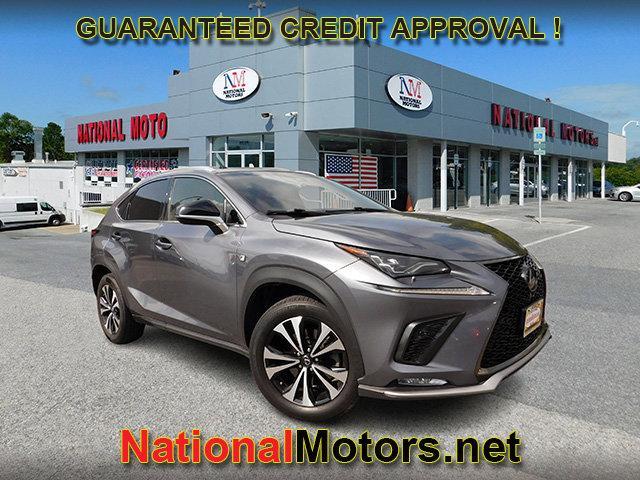 used 2019 Lexus NX 300 car, priced at $24,995