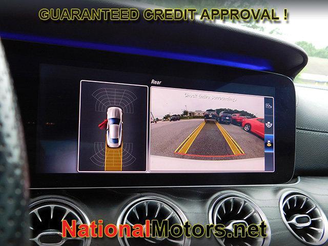 used 2018 Mercedes-Benz E-Class car, priced at $26,995