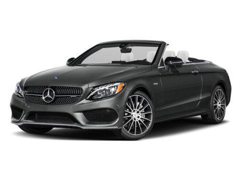 used 2018 Mercedes-Benz AMG C 43 car