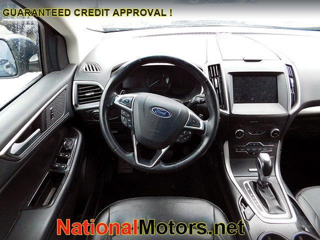 used 2017 Ford Edge car