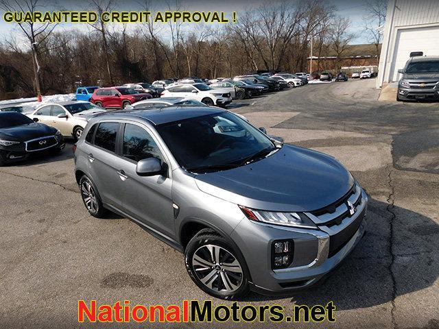 used 2022 Mitsubishi Outlander Sport car, priced at $17,795