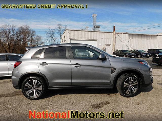 used 2022 Mitsubishi Outlander Sport car, priced at $17,795