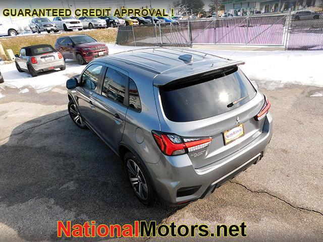 used 2022 Mitsubishi Outlander Sport car, priced at $17,795