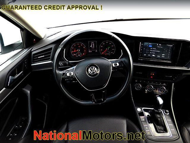 used 2019 Volkswagen Jetta car, priced at $12,895