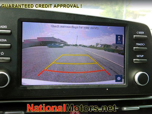 used 2021 Hyundai Elantra car, priced at $15,895