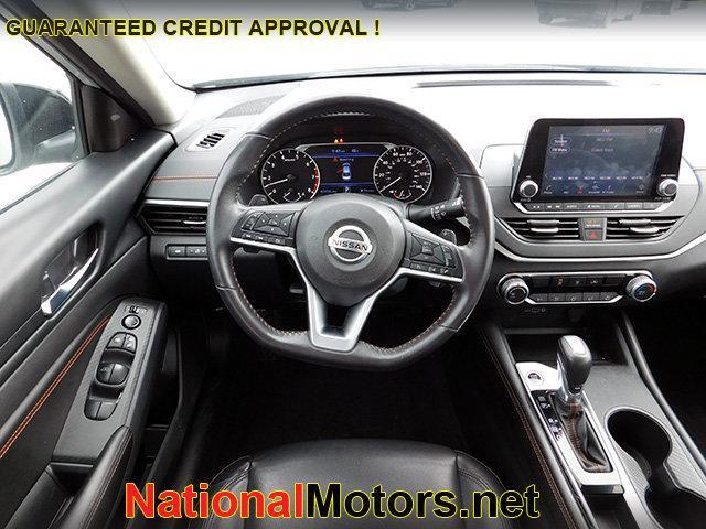 used 2022 Nissan Altima car, priced at $21,995