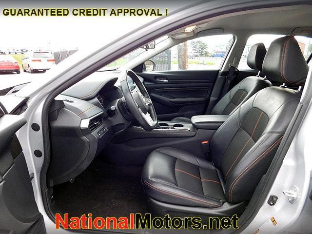 used 2022 Nissan Altima car, priced at $21,995