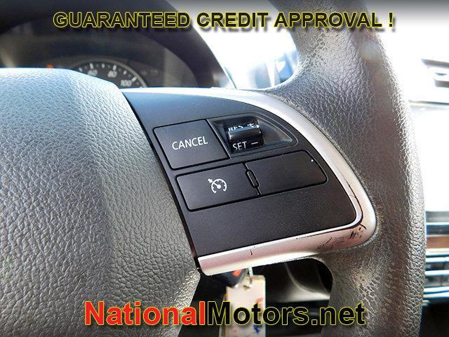 used 2021 Mitsubishi Mirage car, priced at $10,395