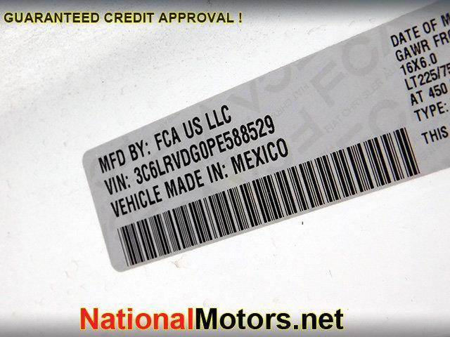 used 2023 Ram ProMaster 2500 car, priced at $29,985