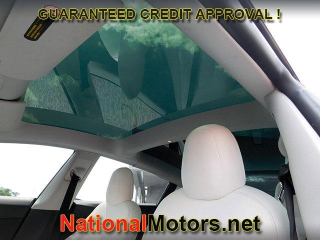 used 2021 Tesla Model 3 car, priced at $19,995