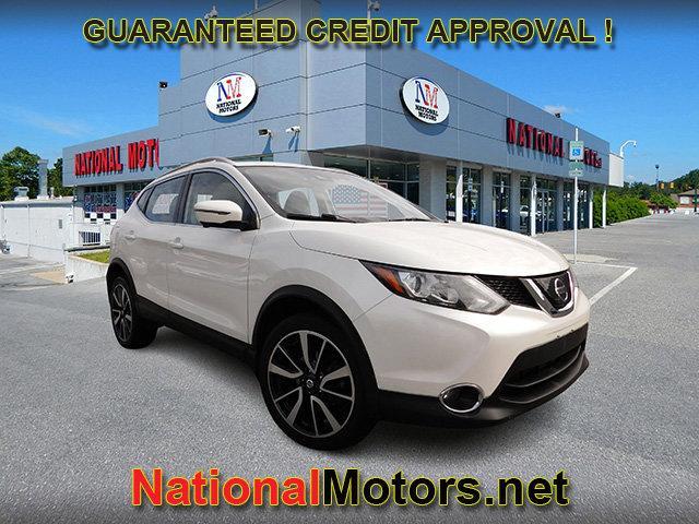 used 2018 Nissan Rogue Sport car, priced at $15,895