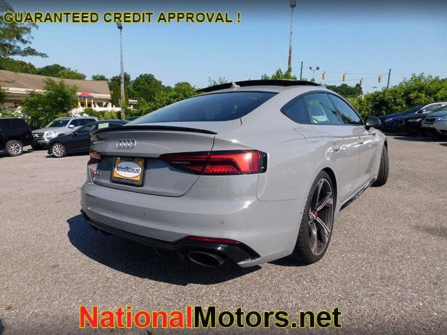 used 2019 Audi RS 5 car, priced at $46,495
