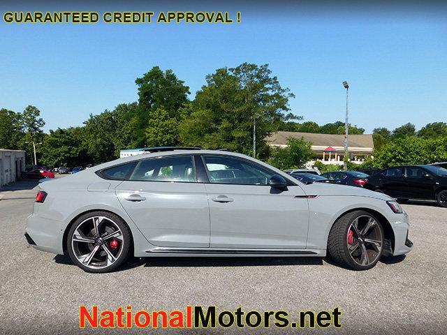 used 2019 Audi RS 5 car, priced at $46,495