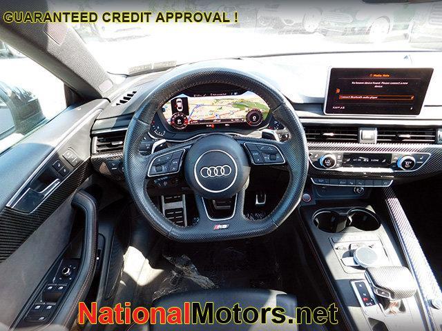 used 2019 Audi RS 5 car, priced at $46,495