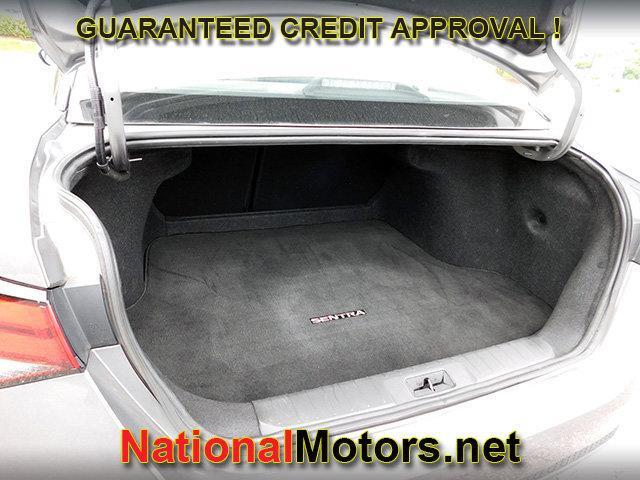 used 2024 Nissan Sentra car, priced at $18,895