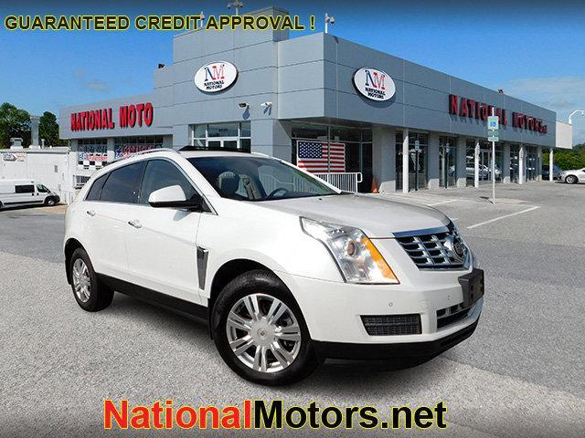 used 2014 Cadillac SRX car, priced at $10,895