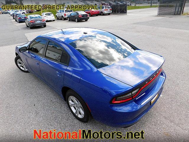 used 2019 Dodge Charger car, priced at $19,895