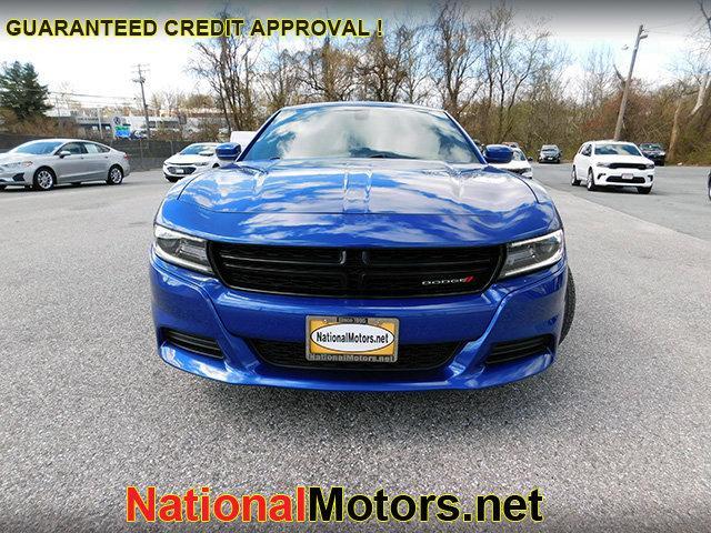 used 2019 Dodge Charger car, priced at $19,895