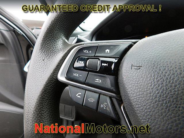 used 2022 Honda Accord car, priced at $14,895