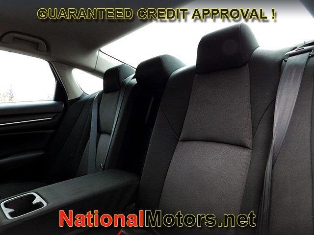 used 2022 Honda Accord car, priced at $14,895